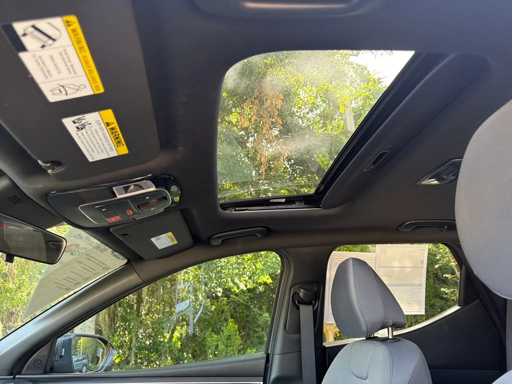 Certified Used 2024 Gray Hyundai SEL image 9