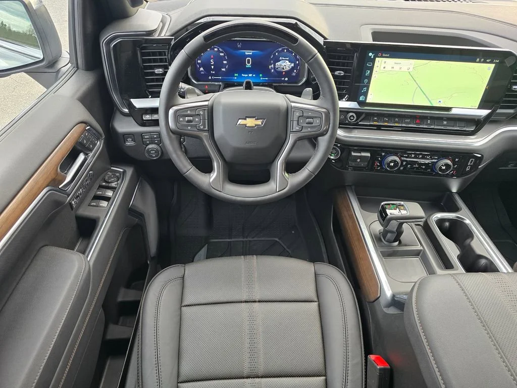 2026 Chevrolet Silverado 1500 High Country - Photo 32