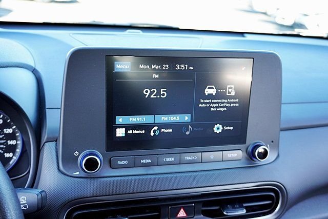 Used 2023 Silver Hyundai SEL image 23