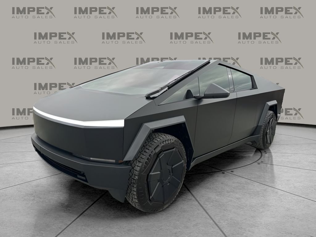 2024 Tesla Cybertruck Cyberbeast