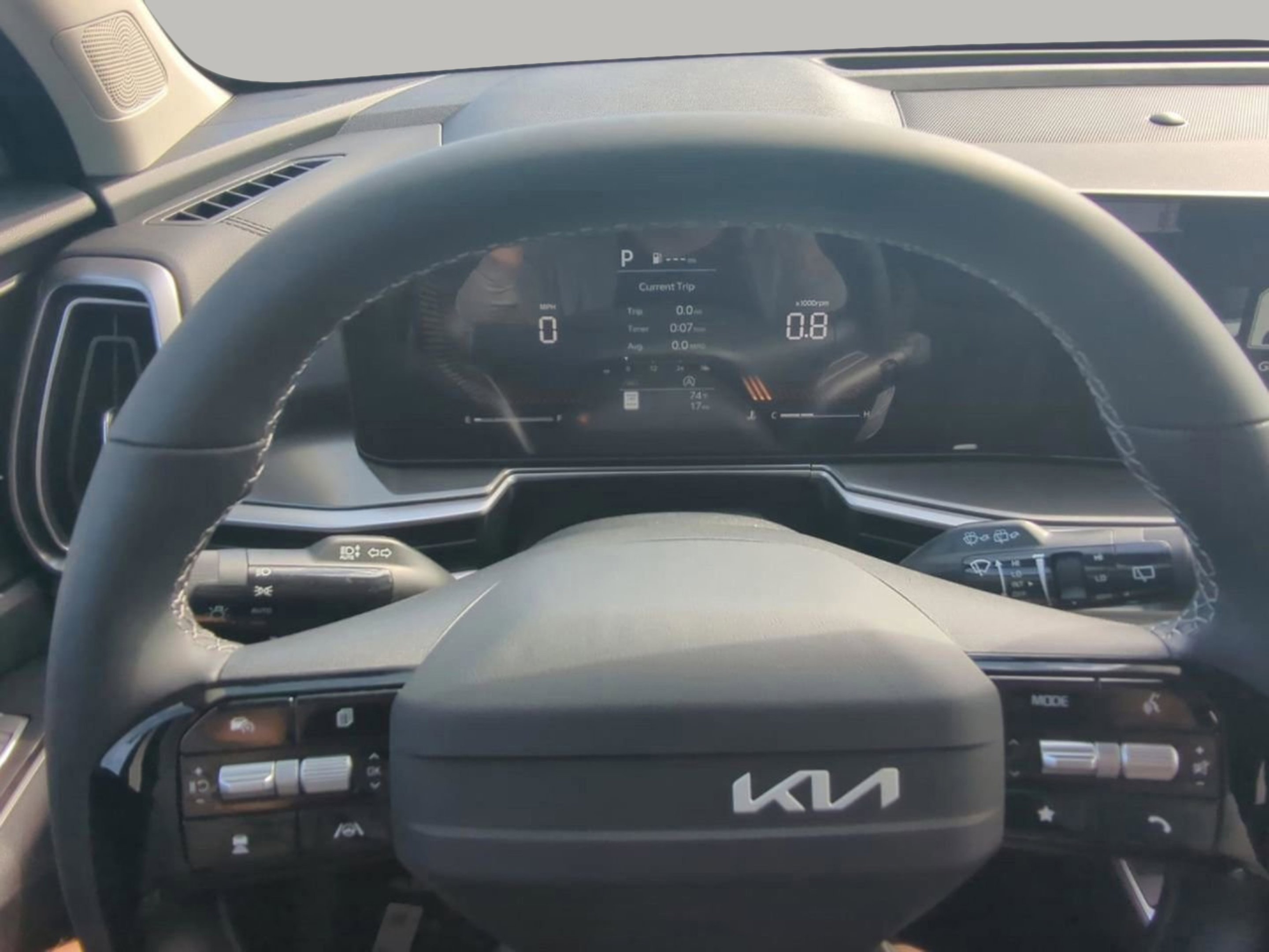 New 2026 Ebony Black Kia S image 31