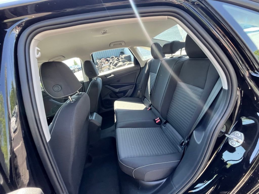 Certified Used 2025 Black Volkswagen 1.5T S image 25