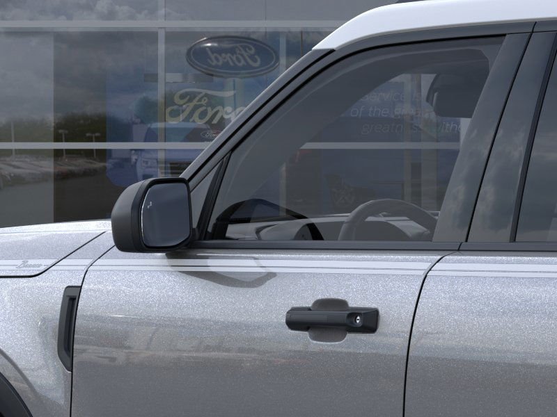 2025 Ford Bronco Sport Heritage - Photo 51