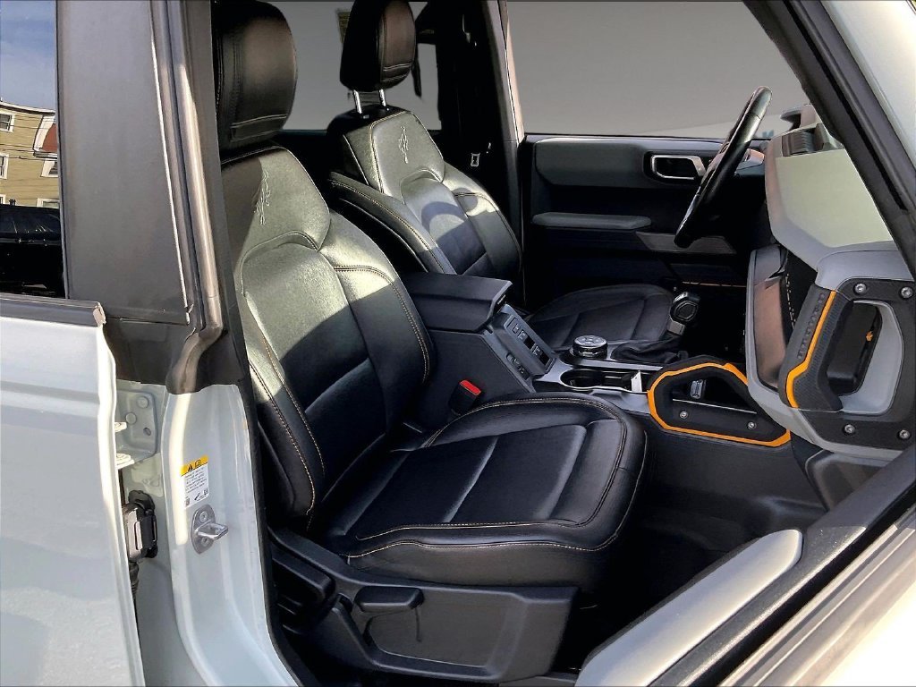 Used 2023 Gray Ford Badlands image 11
