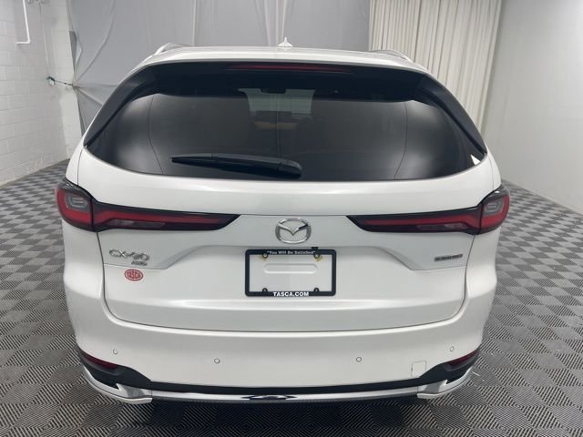 Used 2024 White Mazda 3.3 Turbo S Premium Plus image 7