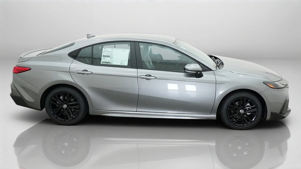 New 2026 Heavy Metal Toyota SE image 7