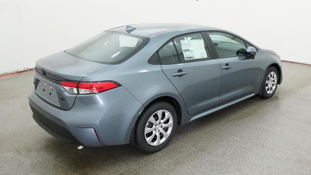 New 2026 Celestite Toyota LE image 18