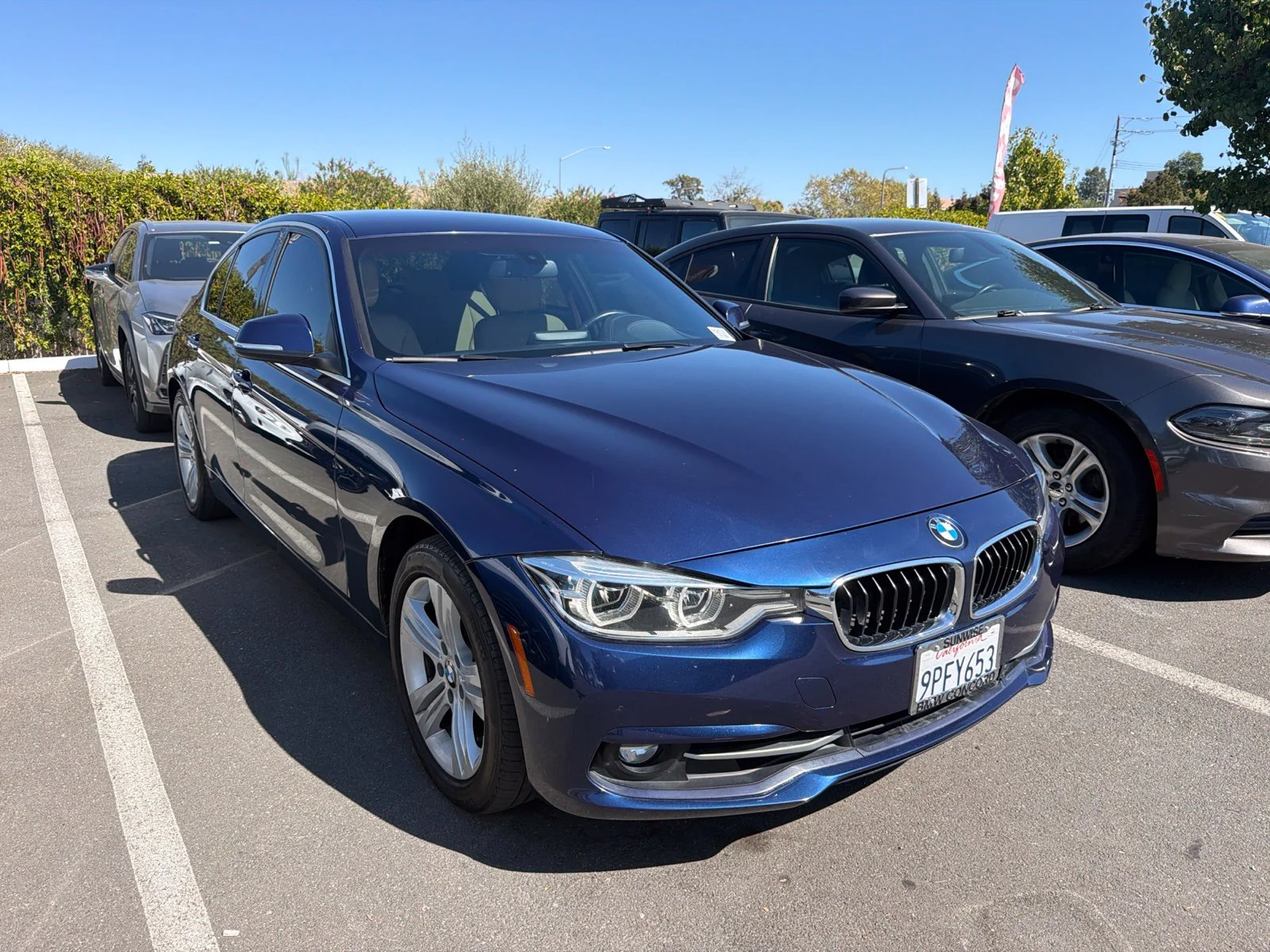 2018 BMW 3 Series