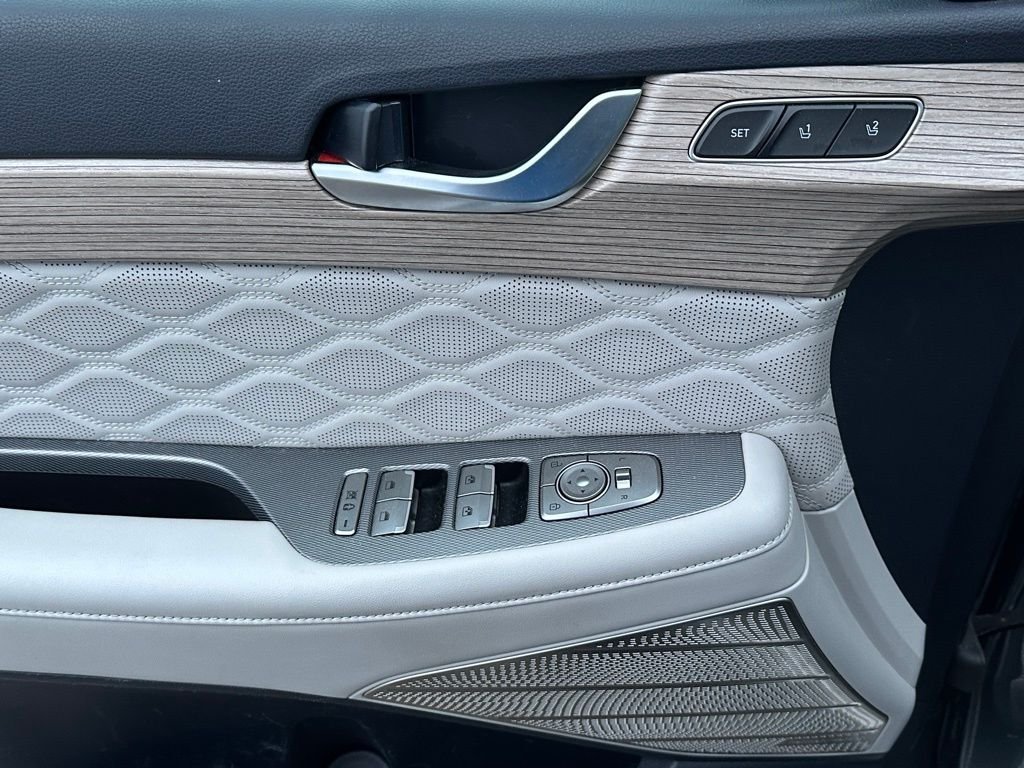 2021 Hyundai Palisade Calligraphy - Photo 8