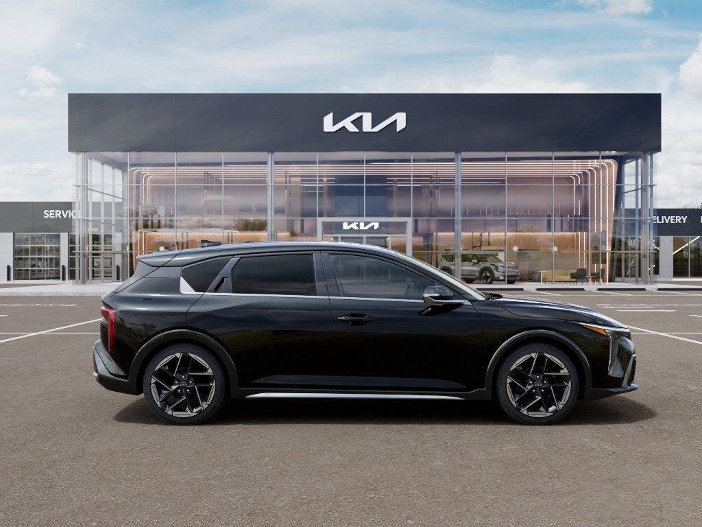 New 2026 Aurora Black Pearl Kia GT-Line image 7