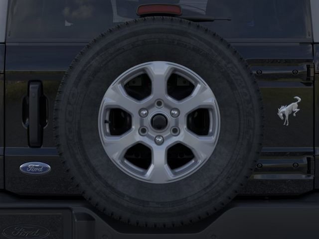 New 2026 Shadow Black Ford Big Bend® image 25