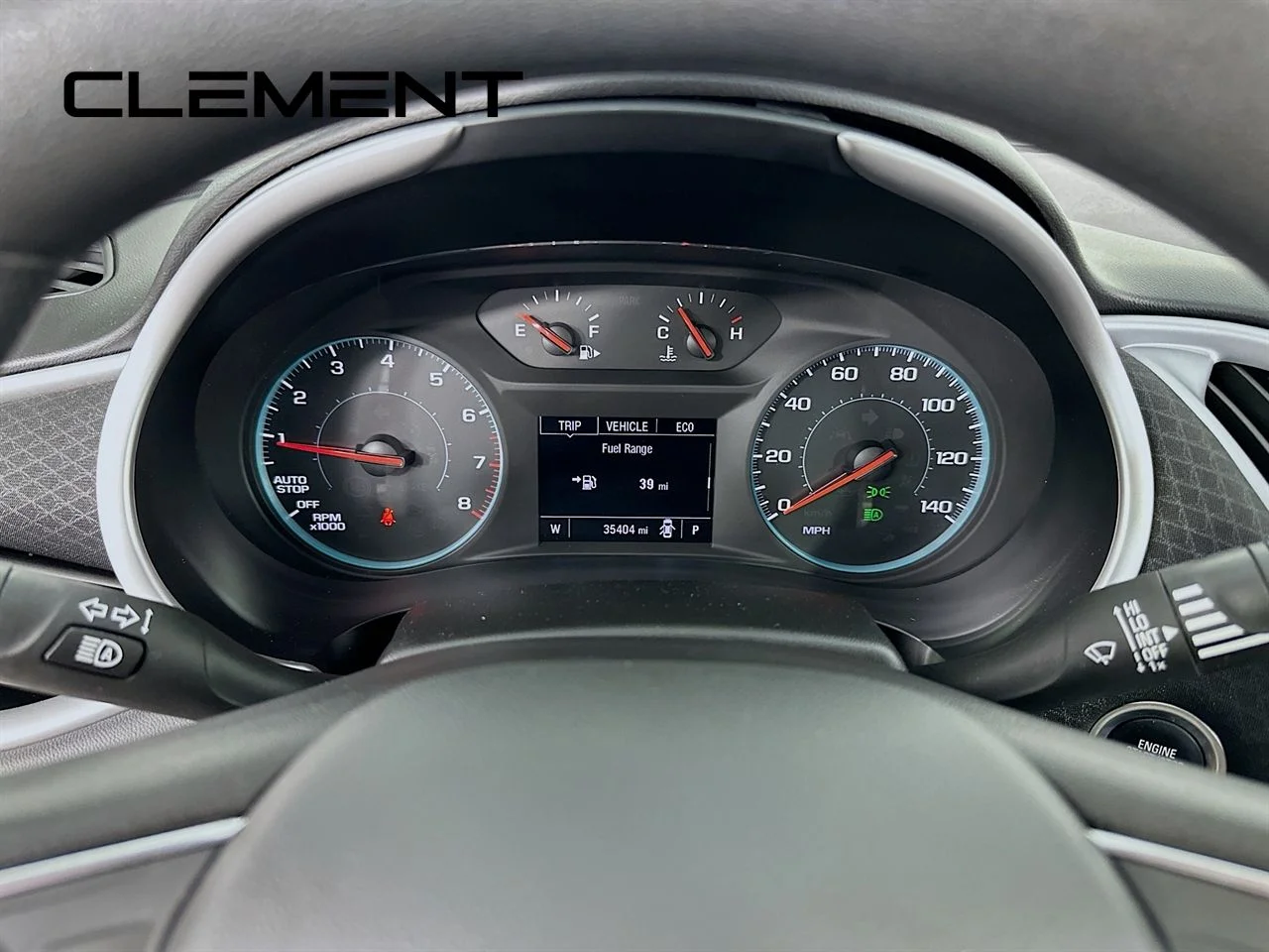 Used 2024 Sterling Gray Metallic Chevrolet LT image 18