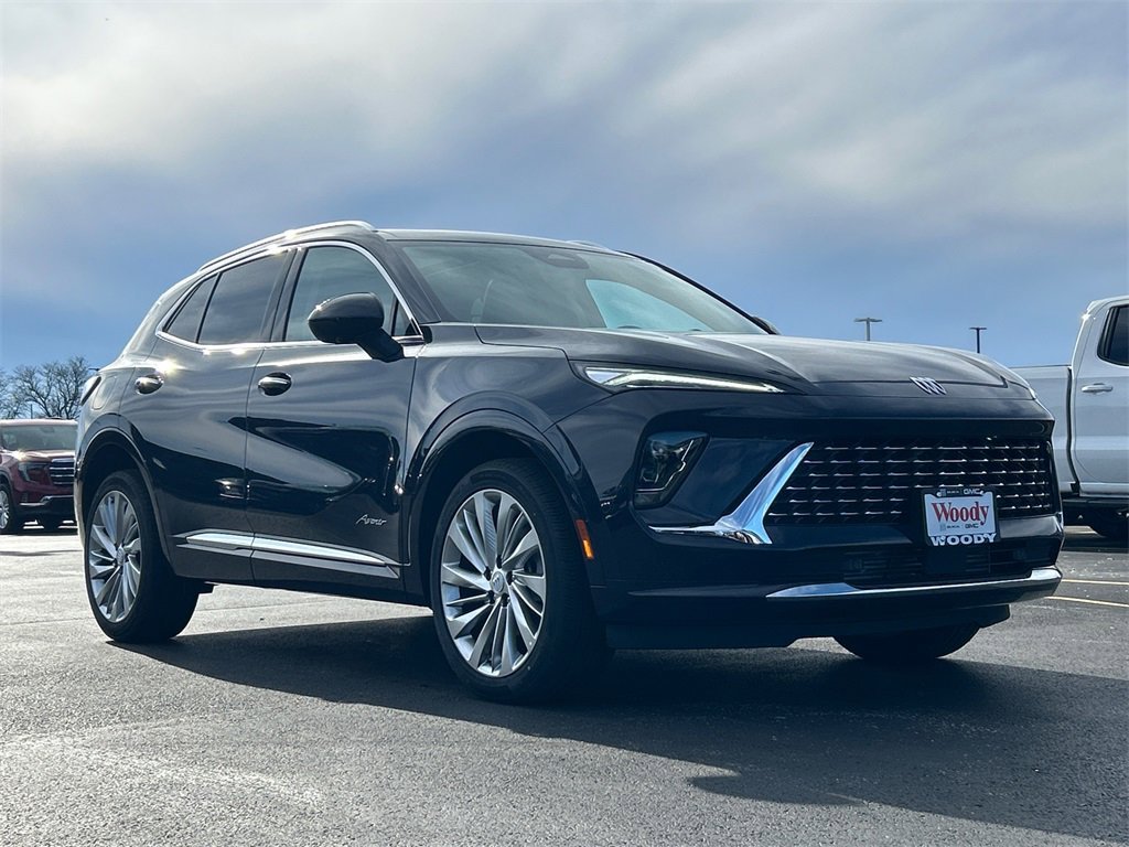 2026 BUICK ENVISION - Image 1