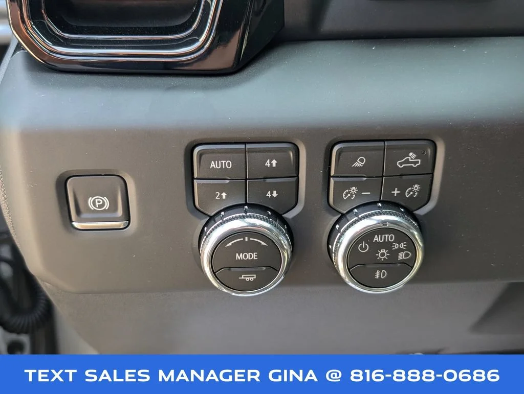 New 2026 Sterling Metallic GMC AT4 image 25