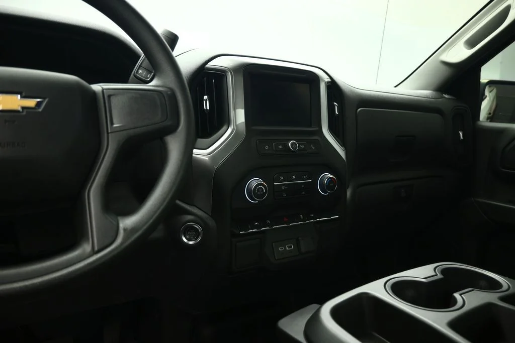 Used 2024 White Chevrolet WT image 40