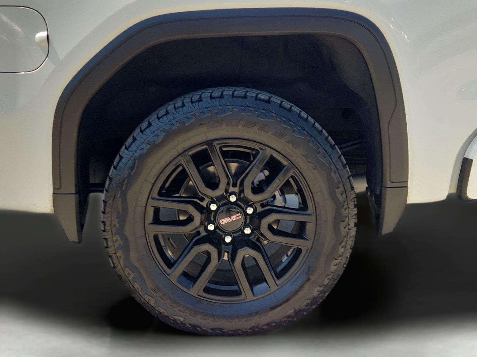 2026 GMC Sierra 1500 Elevation White at Mossy Motors