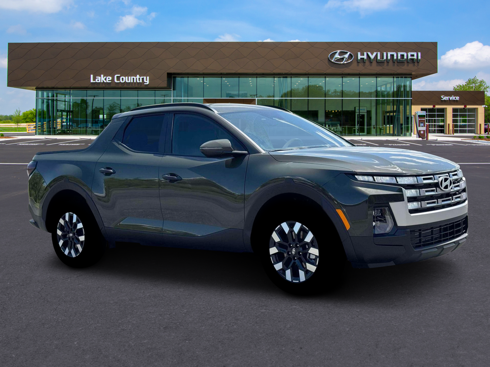 2026 Hyundai Santa Cruz SEL - Photo 10
