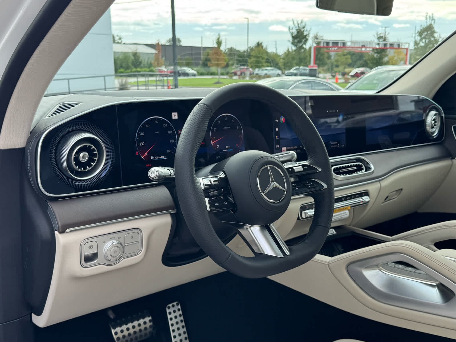 New 2027 Polar White Mercedes-Benz GLE 350 image 17