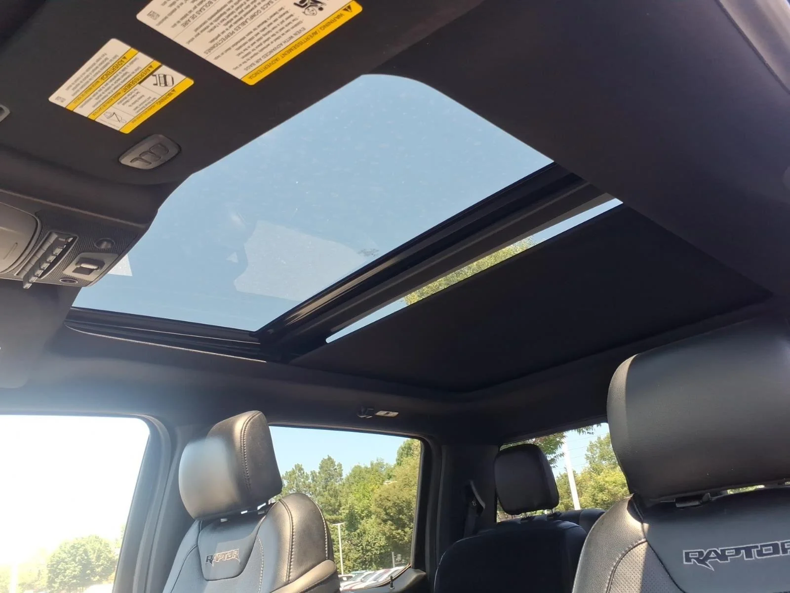 Used 2019 Agate Black Metallic Ford Raptor image 6