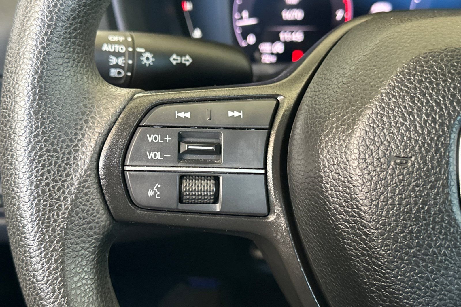 Used 2024 Gray Honda EX image 25