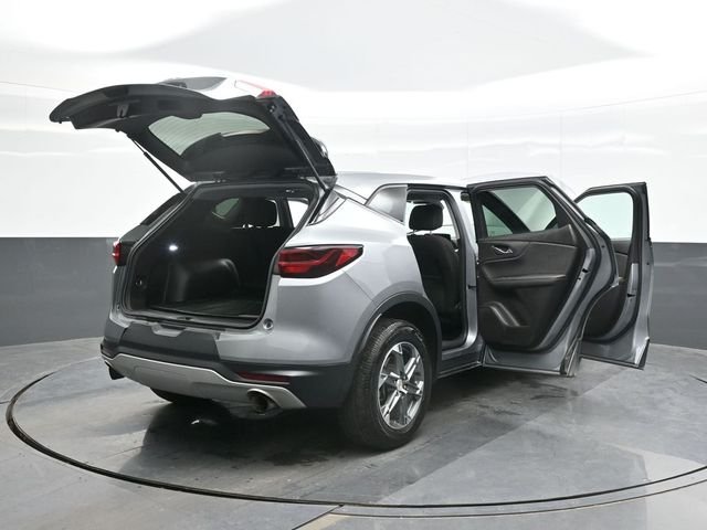 Used 2024 Gray Chevrolet LT image 29