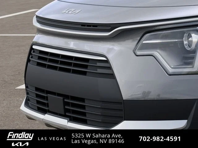 New 2026 Gray Kia EX image 15