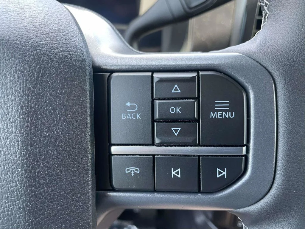 New 2026 Gray Ford Lariat image 23