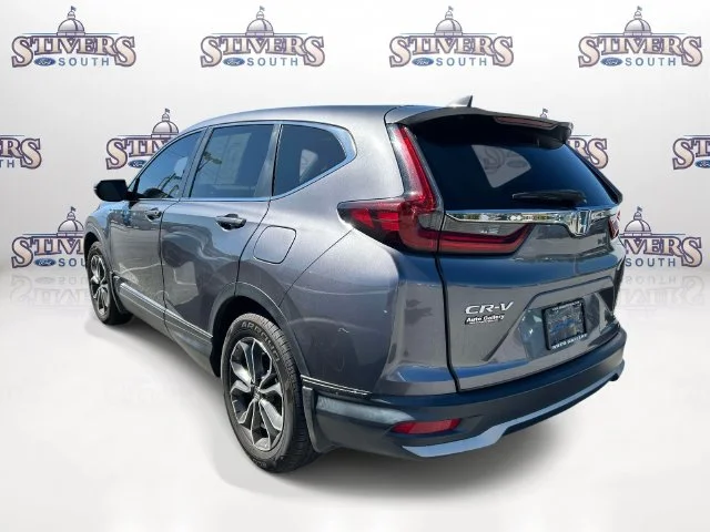 Used 2020  Honda EX-L image 4