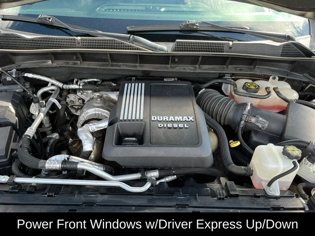 Used 2021 Black GMC AT4 image 27
