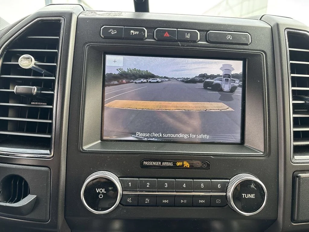 Used 2020 Black Ford Limited image 25