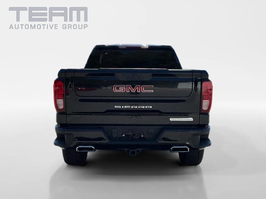 Used 2022 ONYX BLACK GMC Elevation image 6