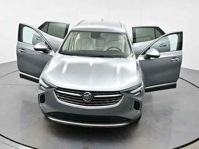 Used 2023 Moonstone Gray Metallic Buick Preferred image 44