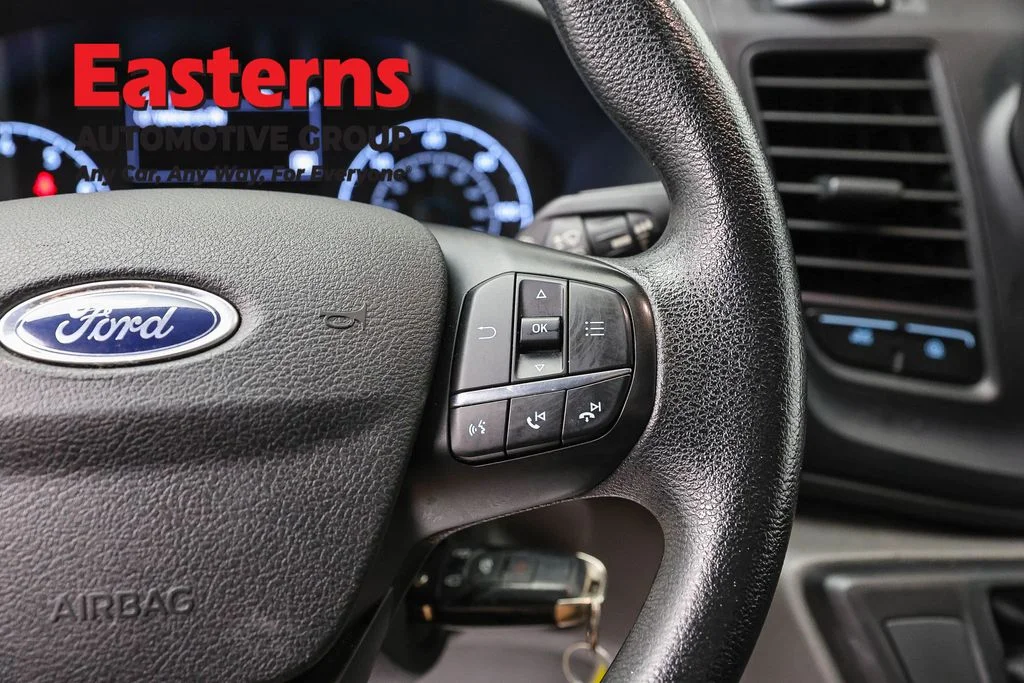 Used 2021 White Ford Base image 15