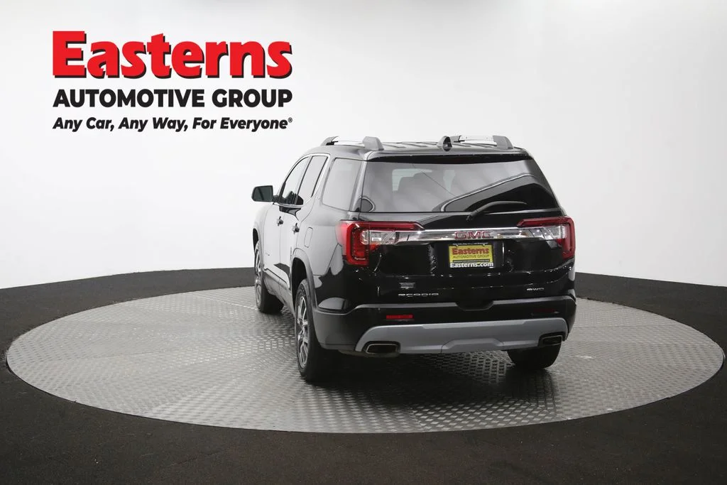 Used 2023 Black GMC SLE image 67