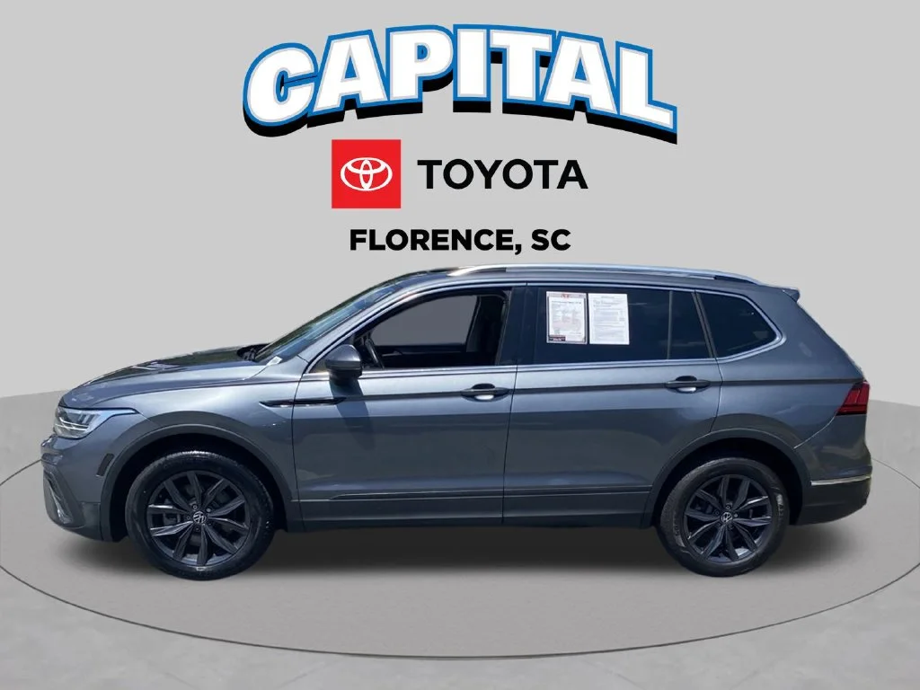 Used 2023 Gray Volkswagen 2.0T SE image 3