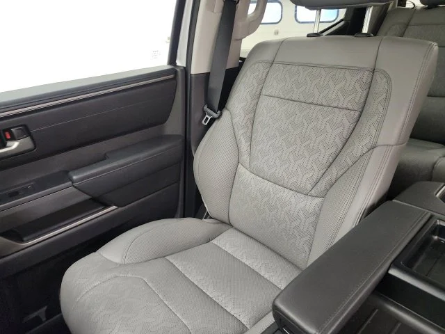 Used 2024 Silver Toyota SR5 image 16