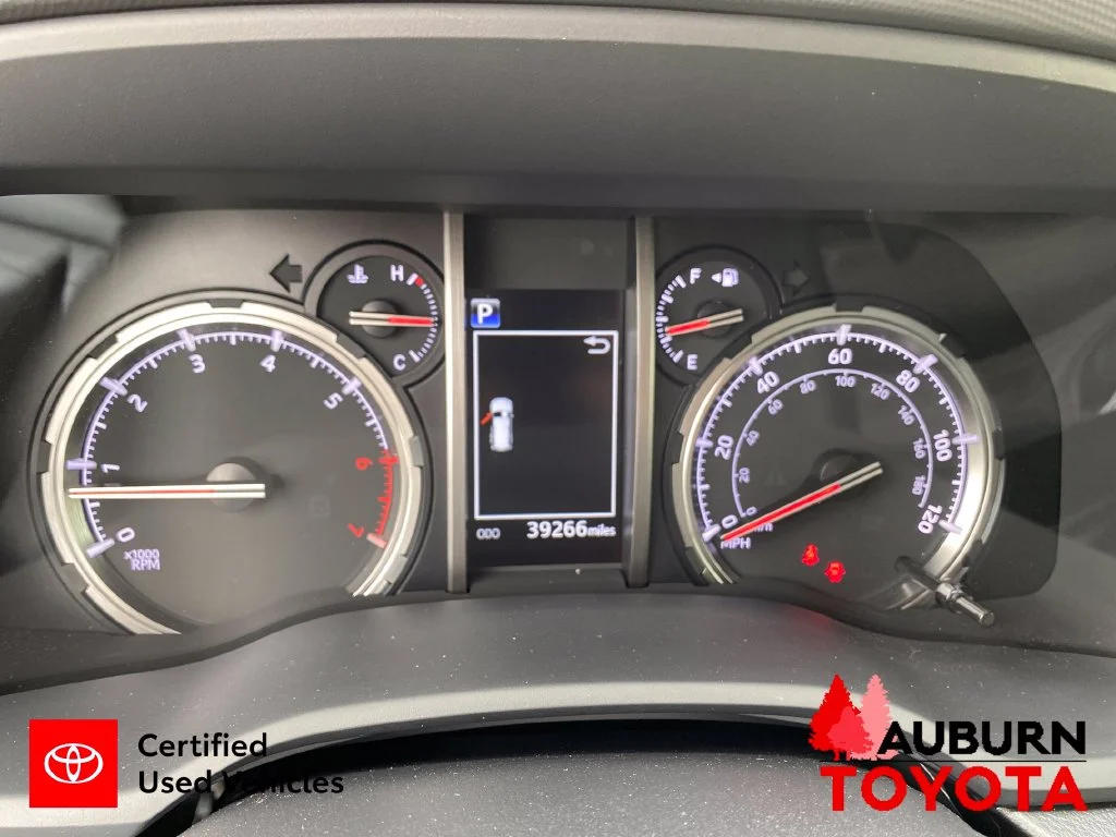 Used 2023 Magnetic Gray Metallic Toyota TRD Off-Road Premium image 16