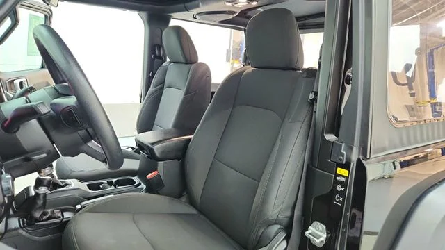 Used 2023 Black Jeep Sport image 19