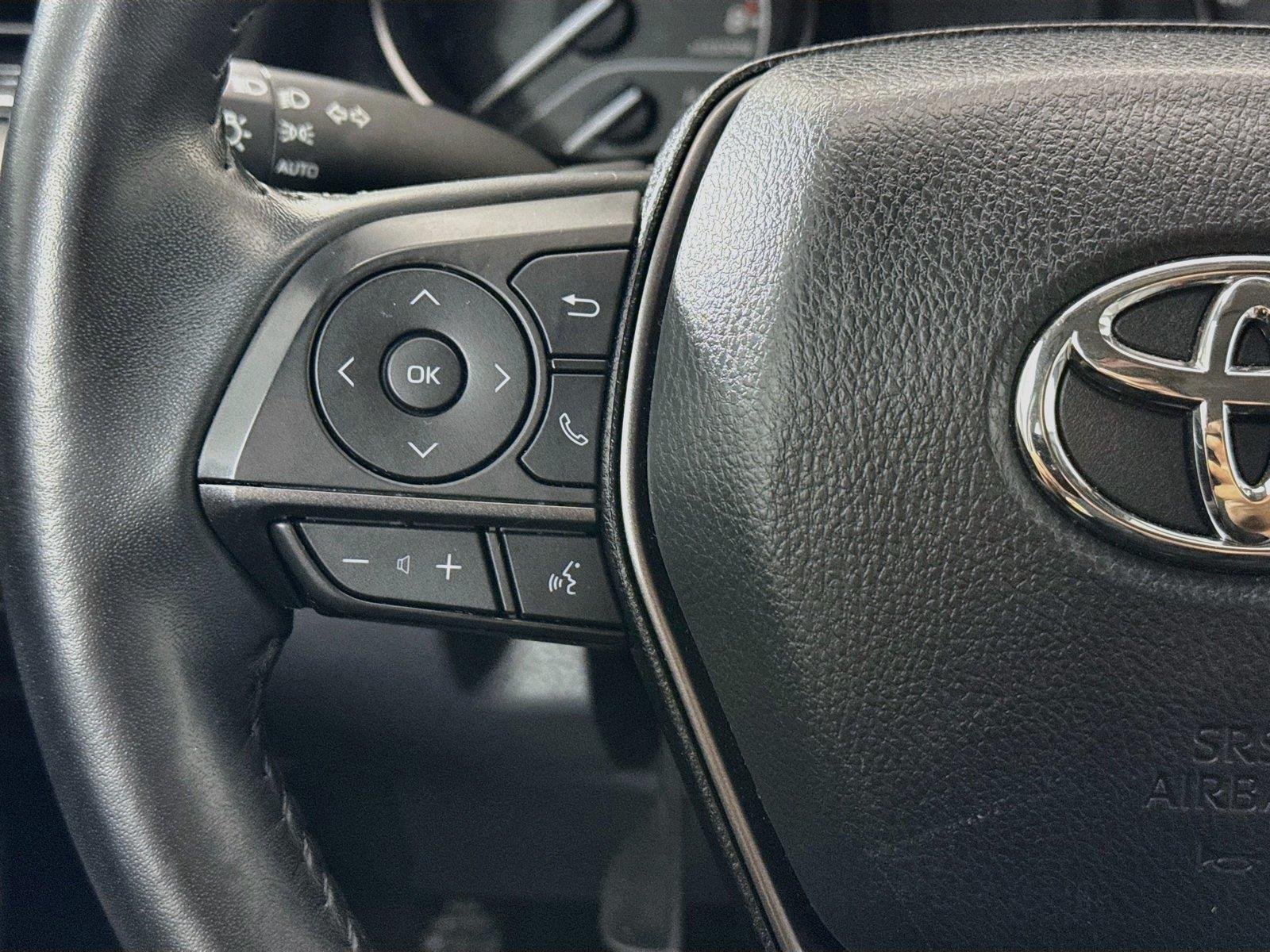 Certified Used 2024 Ice Edge Toyota SE image 16