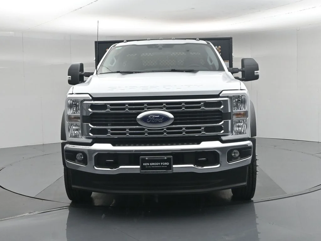New 2025 White Ford XLT image 20