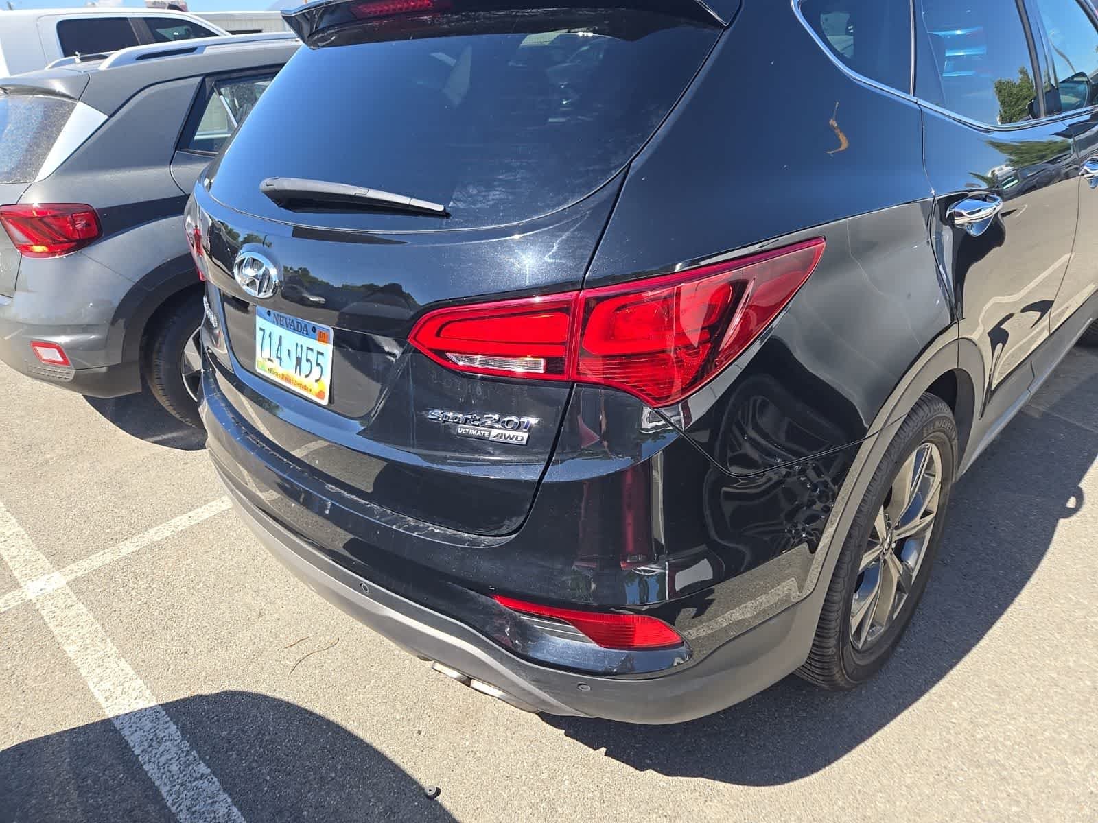 Used 2017 Twilight Black Hyundai 2.0T Ultimate image 9