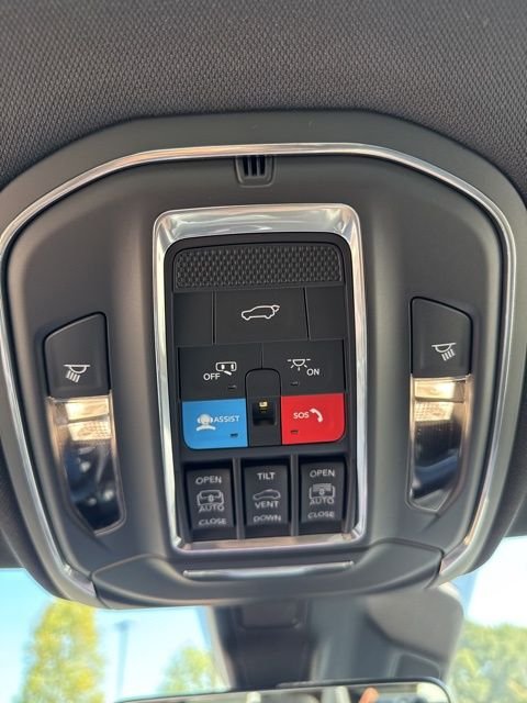 2025 Jeep Grand Cherokee Limited - Photo 29