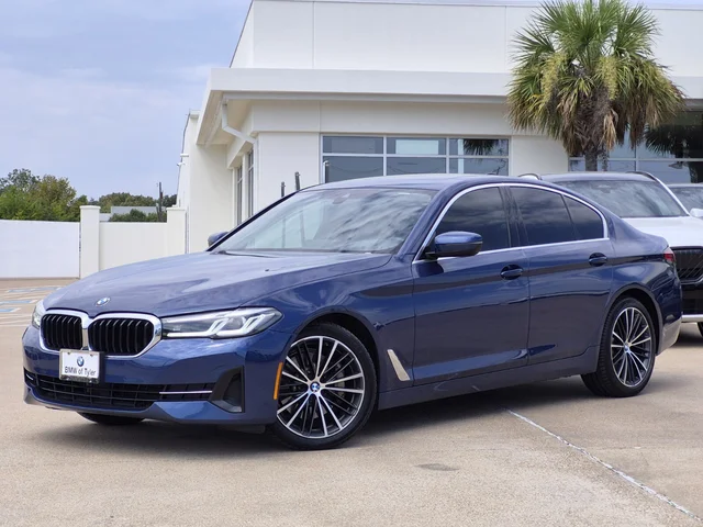 2022 BMW 5 Series 530i