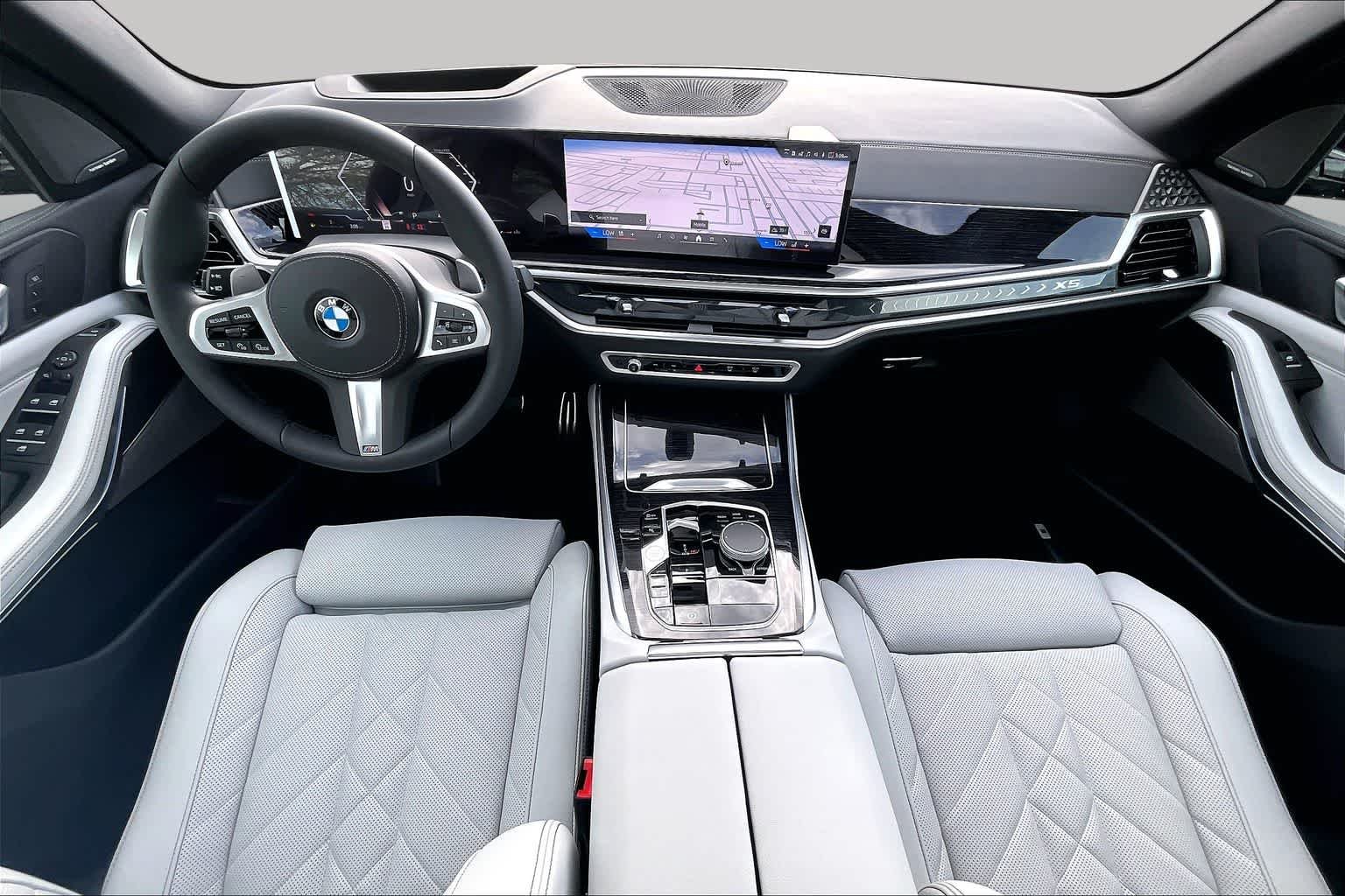 New 2026 Black Sapphire Metallic BMW sDrive40i image 5