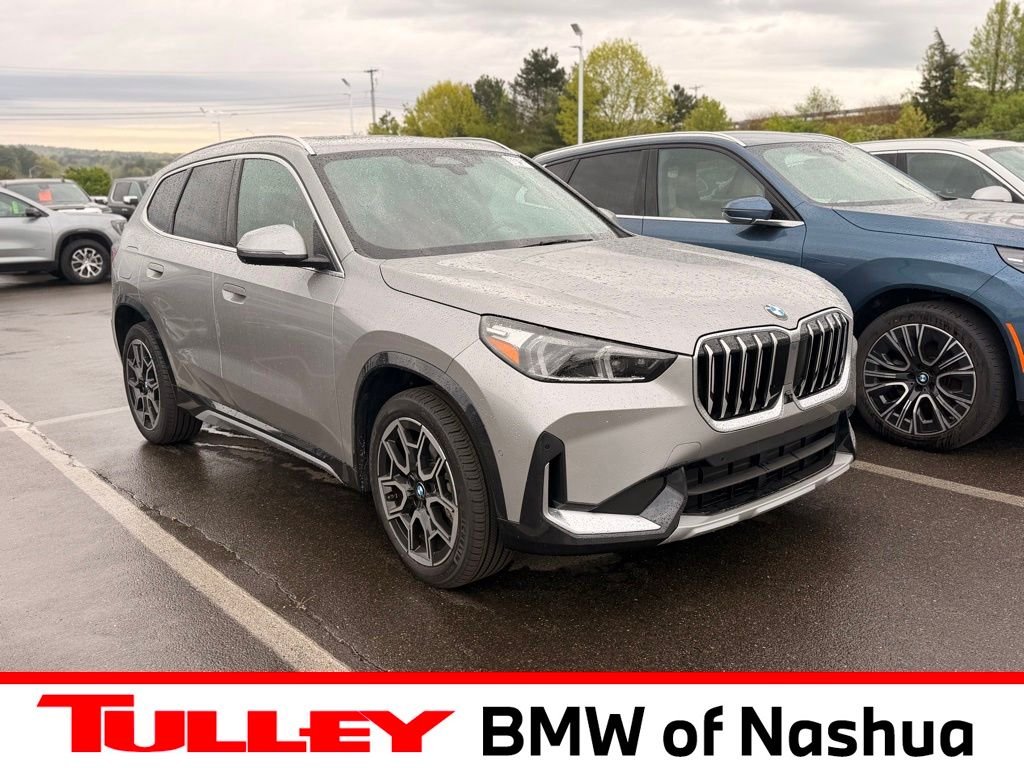 2025 BMW X1 xDrive28i's photo