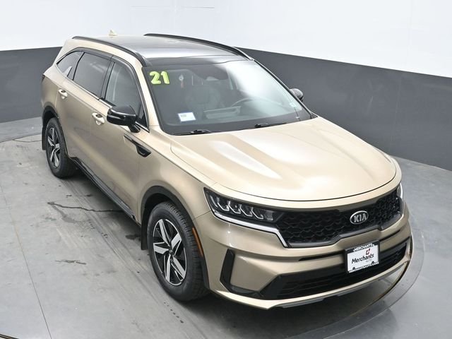 2021 Kia Sorento S - Photo 25
