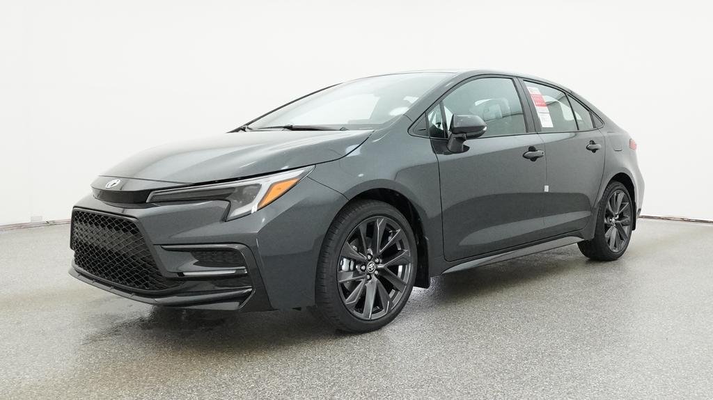 New 2026 Underground Toyota SE image 6