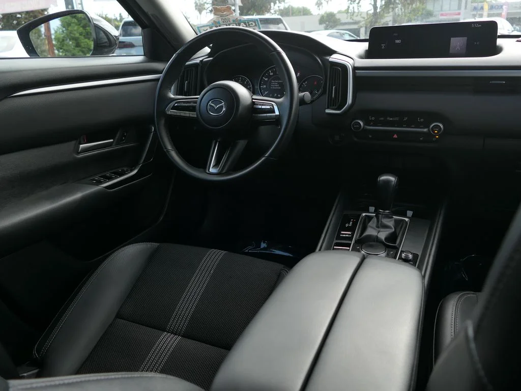 Used 2025 Blue Metallic Mazda 2.5 S Preferred Package image 25