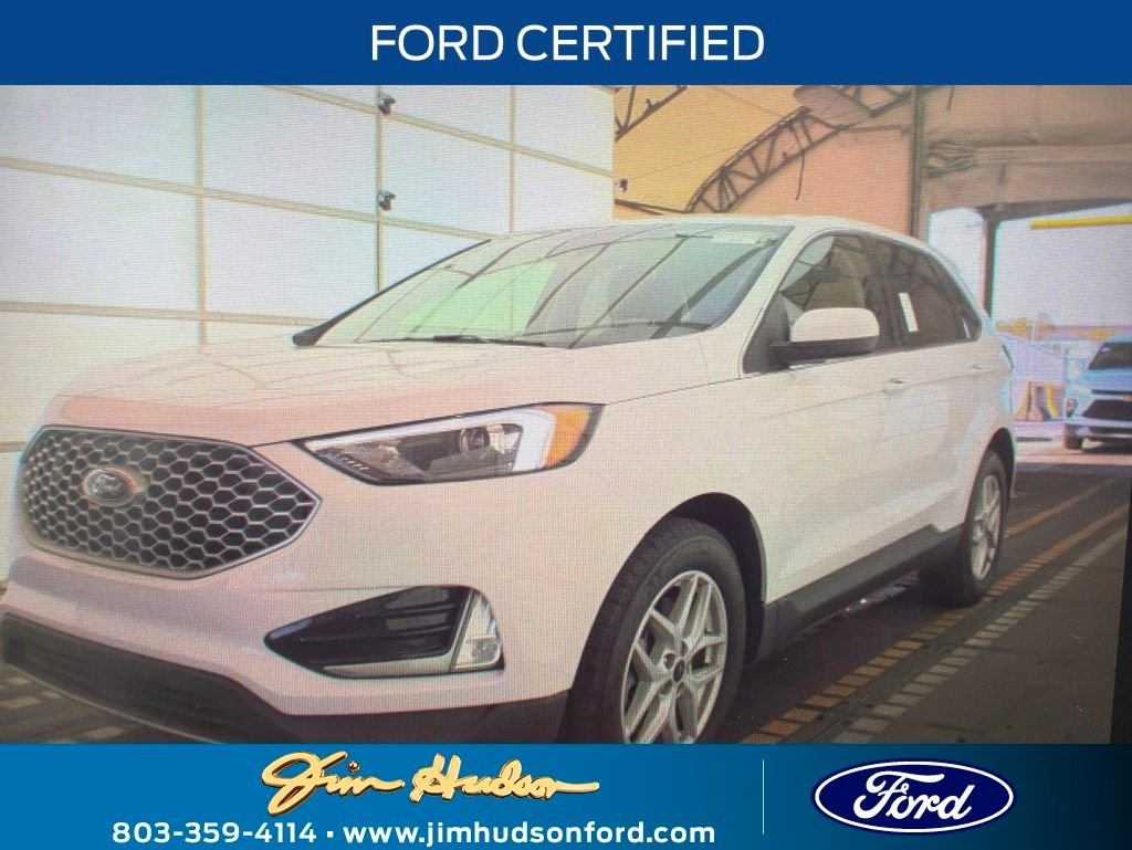 2023 Ford Edge
