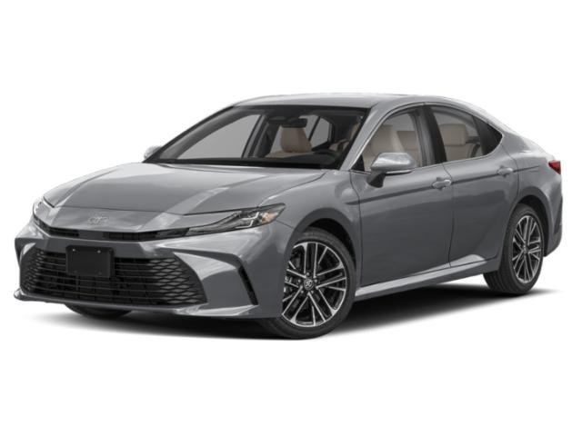2026 Toyota Camry XLE AWD Hybrid's photo